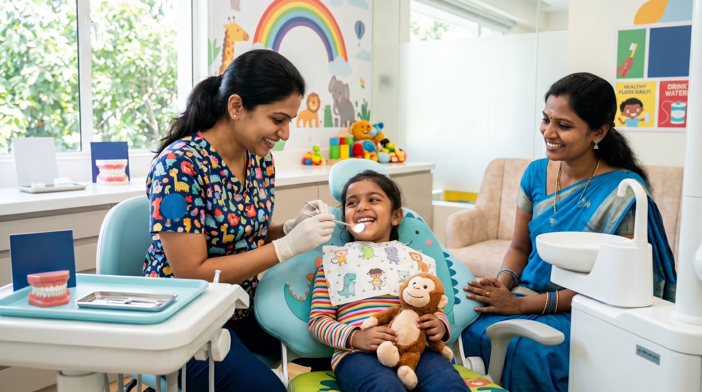 Kids' Dentistry